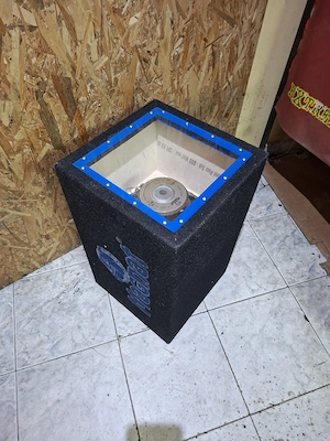 woofer Magnat - imagine 4