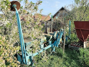 semanatoare de porumb 6 randuri