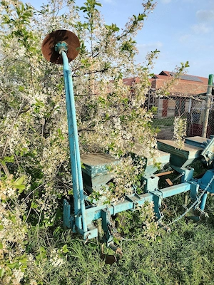 semanatoare de porumb 6 randuri - imagine 5