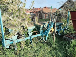 semanatoare de porumb 6 randuri - imagine 2