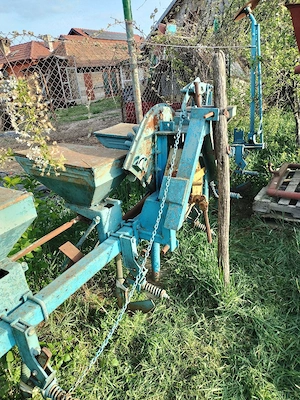 semanatoare de porumb 6 randuri - imagine 3