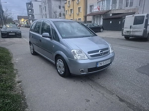 Opel Meriva 1,7 Cdti Înmatriculată acte la zi  Anul 2005