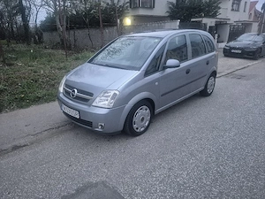Opel Meriva 1,7 Cdti Înmatriculată acte la zi  Anul 2005 - imagine 3