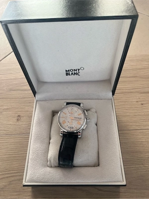 Montblanc star 4810 automatic - imagine 5