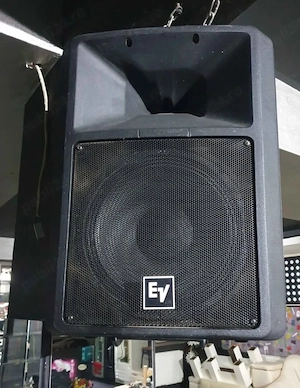 Mobilier bar + sistem audio