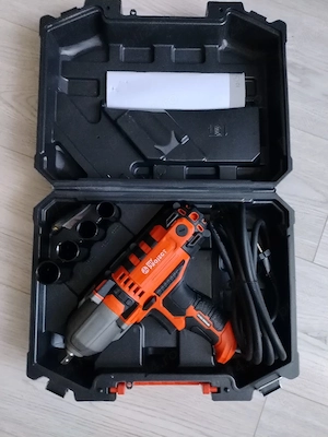 Masina de insurubat cu impact tangențial noua  - imagine 3