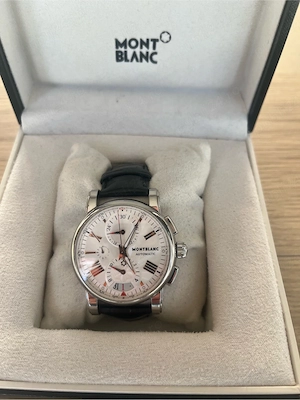 Montblanc star 4810 automatic - imagine 2