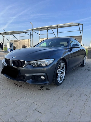BMW seria 4 428i Sport-Aut. pachet M  - imagine 3