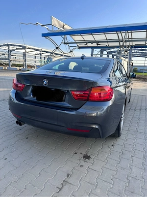BMW seria 4 428i Sport-Aut. pachet M  - imagine 2