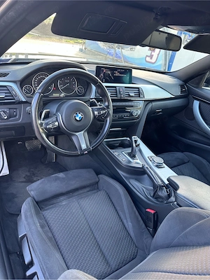 BMW seria 4 428i Sport-Aut. pachet M  - imagine 4