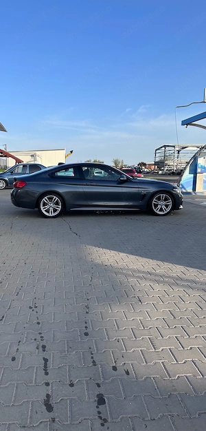 BMW seria 4 428i Sport-Aut. pachet M  - imagine 5