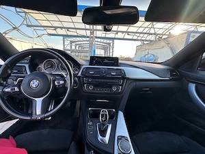 BMW seria 4 428i Sport-Aut. pachet M  - imagine 9