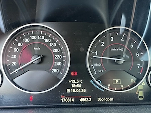 BMW seria 4 428i Sport-Aut. pachet M  - imagine 6