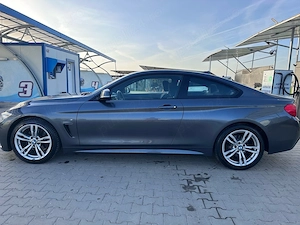 BMW seria 4 428i Sport-Aut. pachet M  - imagine 7