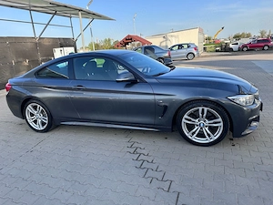 BMW seria 4 428i Sport-Aut. pachet M  - imagine 8