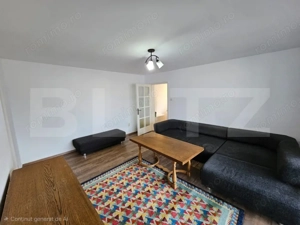 Apartament 2 camere, 55 mp, renovat, luminos, zona Cetate – Alba Iulia - imagine 2