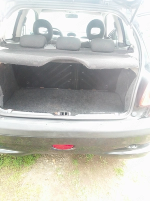 Vînd Peugeot 206 an de fabricatie2006 - imagine 3