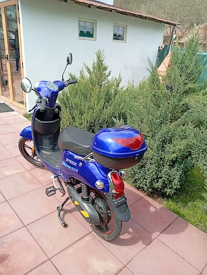 De vânzare scuter electric Ztech - imagine 3