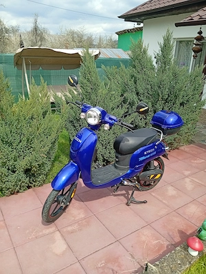 De vânzare scuter electric Ztech - imagine 4