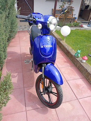 De vânzare scuter electric Ztech - imagine 2