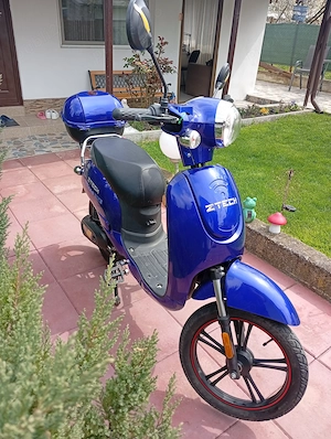 De vânzare scuter electric Ztech