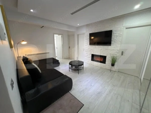 Apartament modern cu 3 camere decomandate, parcare, balcon, Sub Cetate - imagine 7