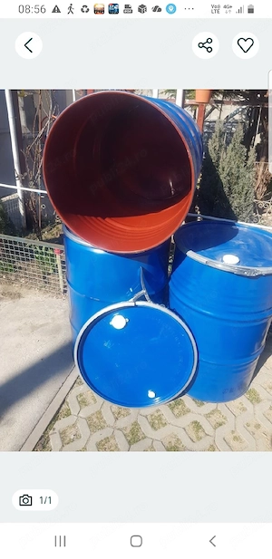 Vand butoaie tabla 