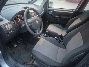 Opel Meriva 1,7 Cdti Înmatriculată acte la zi  Anul 2005 - imagine 8