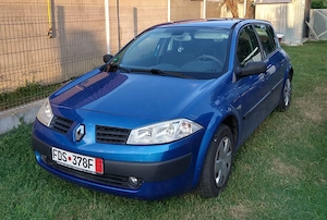 Renault Megane 2 
