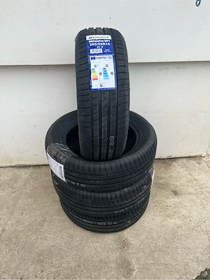 4 anvelope delmax 205/55/16 - imagine 3