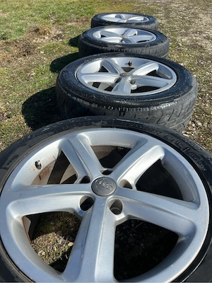 jante originale audi r17 5x112