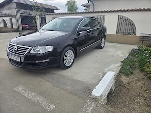 VW Passat 2008-Provenienta RO-Porsche .2000 TDI-140.Cp. Perfecta stare la numai 127000km! - imagine 3