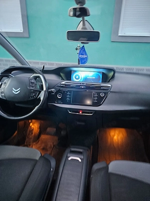 Citroen C4 Picasso - imagine 3