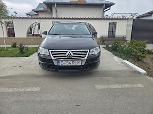 VW Passat 2008-Provenienta RO-Porsche .2000 TDI-140.Cp. Perfecta stare la numai 127000km! - imagine 2