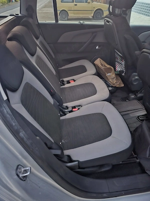 Citroen C4 Picasso - imagine 4