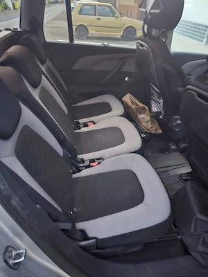 Citroen C4 Picasso - imagine 5