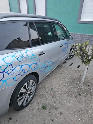 Citroen C4 Picasso - imagine 2