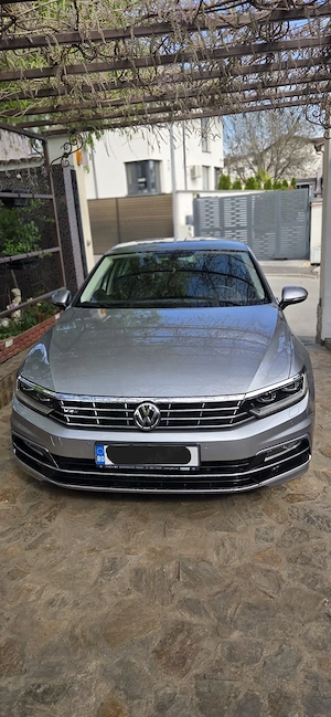Volkswagen Passat R-Line Executive 1.5 TSI ACT - imagine 2