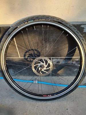 roata bicicletă 