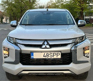Mitsubishi L200, An Fabricație 2021, Km 74.000  - imagine 2