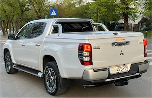 Mitsubishi L200, An Fabricație 2021, Km 74.000  - imagine 5