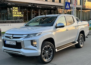 Mitsubishi L200, An Fabricație 2021, Km 74.000 