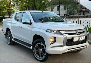 Mitsubishi L200, An Fabricație 2021, Km 74.000  - imagine 3