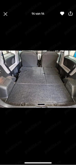 vand Toyota Yaris 2008 - imagine 2