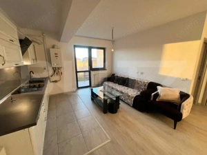 Apartament 2 camere cu terasă și curte proprie