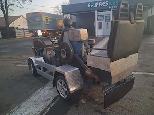 vănd motor de taiat lemn 