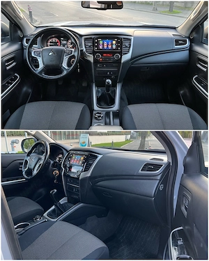 Mitsubishi L200, An Fabricație 2021, Km 74.000  - imagine 8