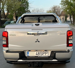 Mitsubishi L200, An Fabricație 2021, Km 74.000  - imagine 6