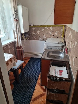 Apartament cu 2 camere in Mătăsari- Gorj - imagine 9