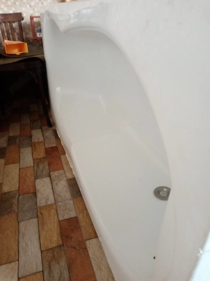 Cada noua ne folosita a fost montata și am demontat pentru ca pun cabina de dus are 150 cm lungime ș - imagine 3